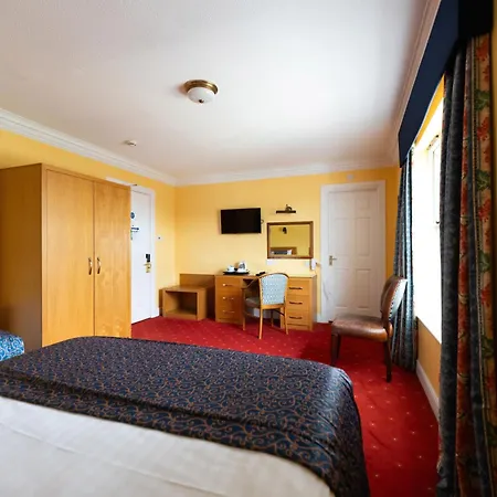 Celtic Royal Hotel & Spa Caernarfon Room photo