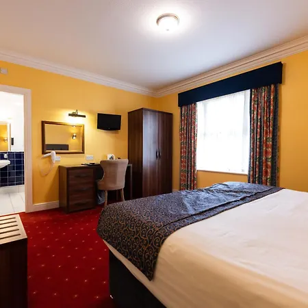 Celtic Royal Hotel & Spa Caernarfon Exterior photo