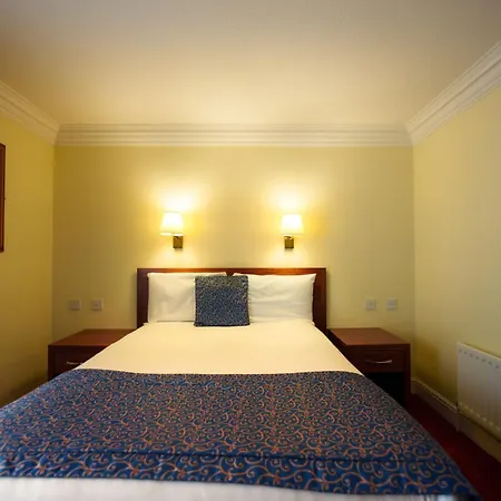 Celtic Royal Hotel & Spa Caernarfon Exterior photo