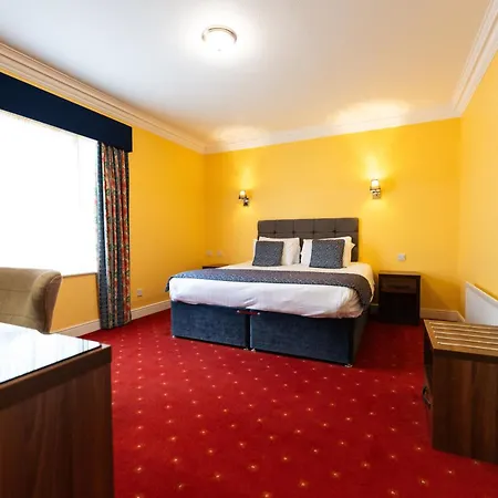 Celtic Royal Hotel & Spa Caernarfon Exterior photo