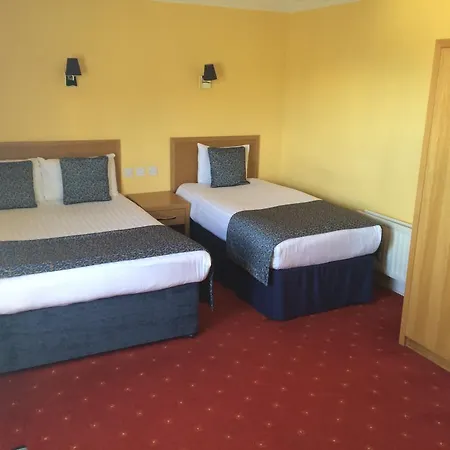 Celtic Royal Hotel & Spa Caernarfon Exterior photo