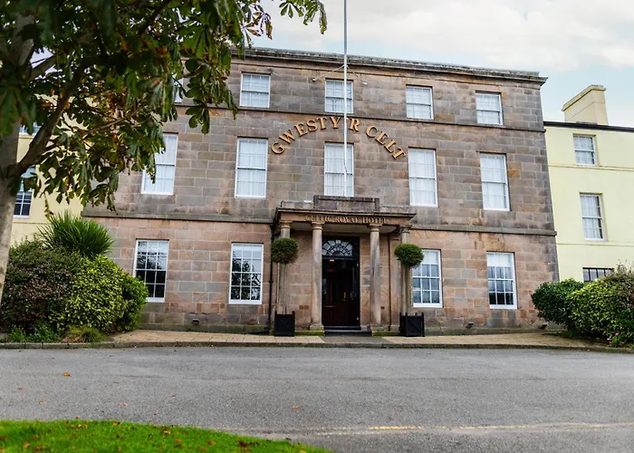 Celtic Royal Hotel & Spa