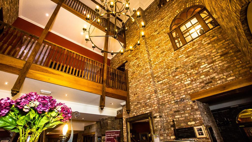 Hotel Celtic Royal &
