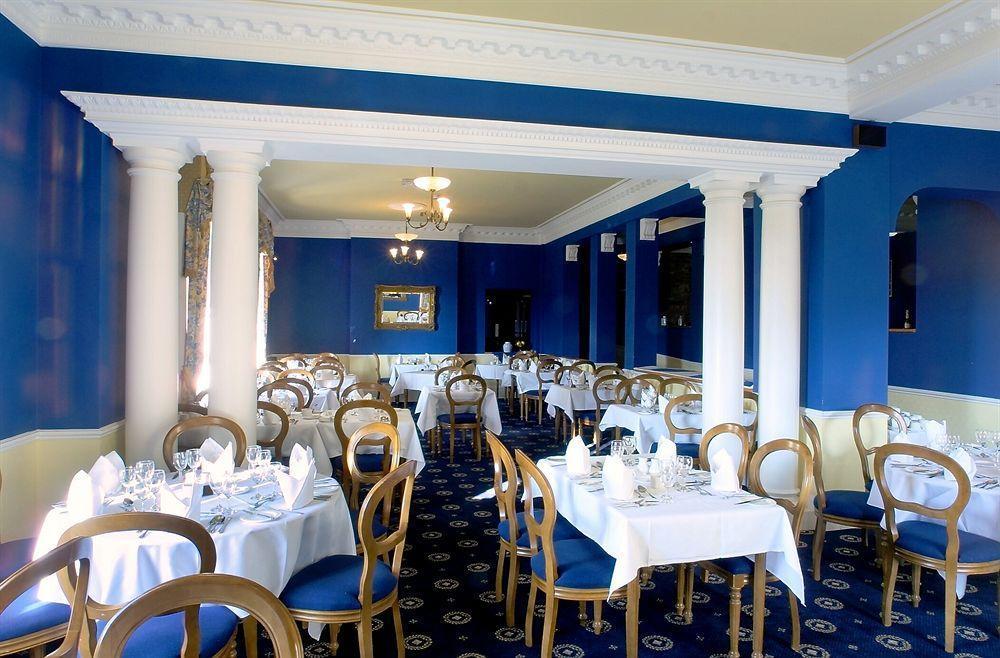 Celtic Royal & 3* Caernarfon
